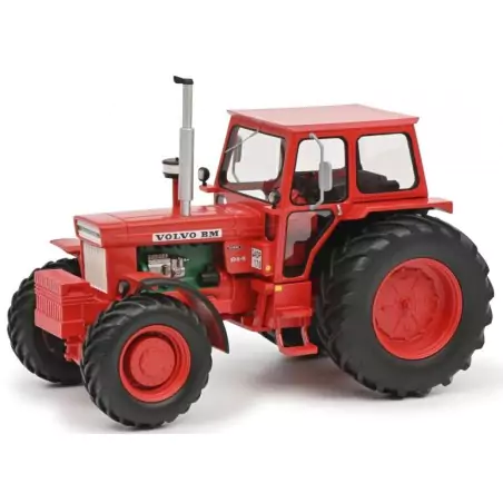 Marketplace : Tracteur Volvo BM 814 - SCHUCO - 1:32