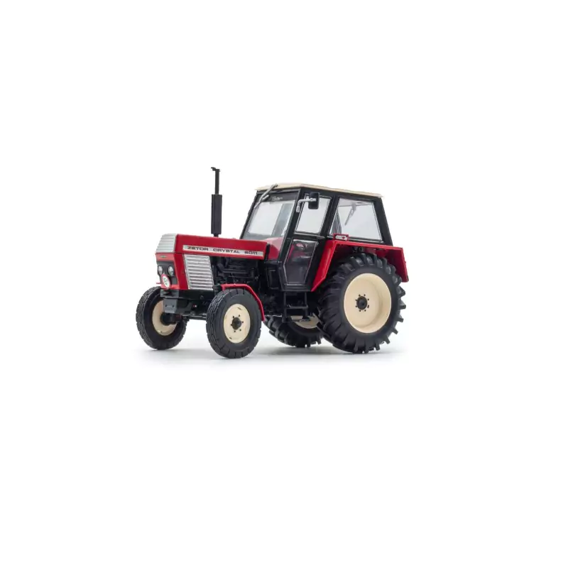 Marketplace : Tracteur ZETOR Crystal 8011 - UNIVERSAL HOBBIES - 1:32