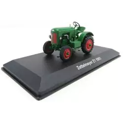 Marketplace : Tracteur ZETTELMEYER Z1 de 1951 - IXO - 1:43