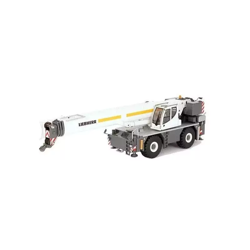 Marketplace : Grue tout terrain LIEBHERR LRT 1100-2.1 - Conrad - 1:50