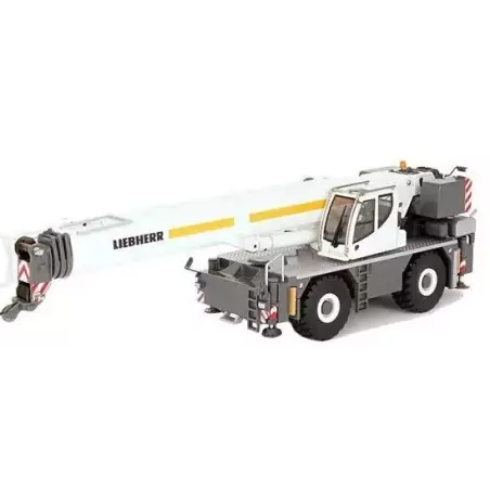 Marketplace : Grue tout terrain LIEBHERR LRT 1100-2.1 - Conrad - 1:50