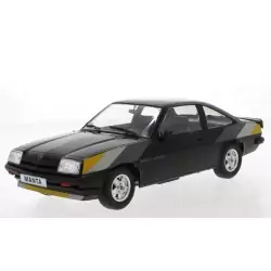Marketplace : OPEL Manta B Magic 1980 Noire - ModelCar - 1:18