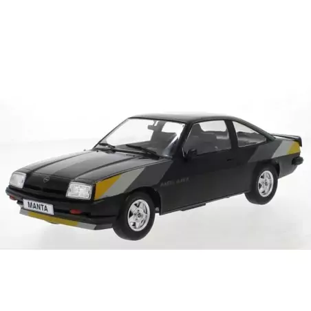 Marketplace : OPEL Manta B Magic 1980 Noire - ModelCar - 1:18
