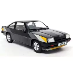 Marketplace : OPEL Manta B Magic 1980 Noire - ModelCar - 1:18