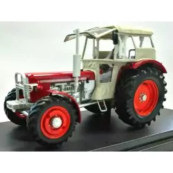 Marketplace : Tracteur EICHER Wotan rouge en résine - MOMINIATUR - ...