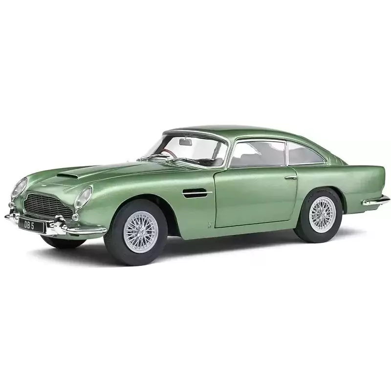 Marketplace : ASTON MARTIN DB5 1964 Vert - Solido - 1:18
