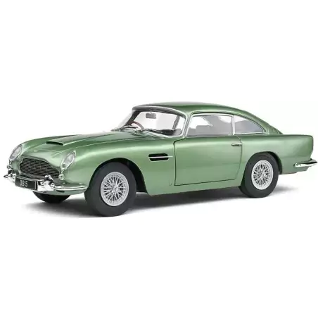 Marketplace : ASTON MARTIN DB5 1964 Vert - Solido - 1:18