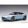 Aston Martin DB11- Q Frosted Glass Blue - Composite -AUTOART - 1:18