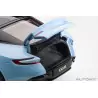 Aston Martin DB11- Q Frosted Glass Blue - Composite -AUTOART - 1:18