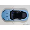 Aston Martin DB11- Q Frosted Glass Blue - Composite -AUTOART - 1:18