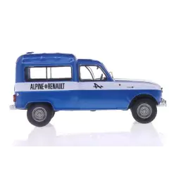 Marketplace : Renault 4 F4 Fourgonnette Assistance ALPINE-RENAULT -...