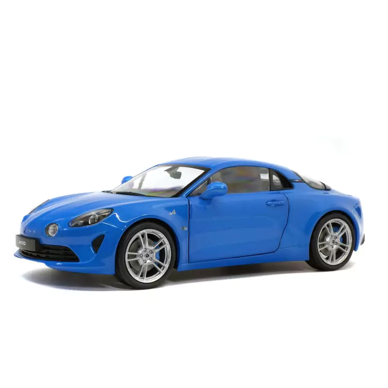 Marketplace : ALPINE A110 Pure - Solido - 1:18