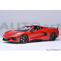 Marketplace : Chevrolet Corvette C8 Stingray Z51 - AUTOART - 1:18