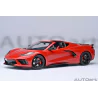 Marketplace : Chevrolet Corvette C8 Stingray Z51 - AUTOART - 1:18