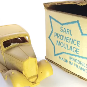 En L'état - Kit Peugeot 201 Coach 1935 - Devos - Provence Moulage -...