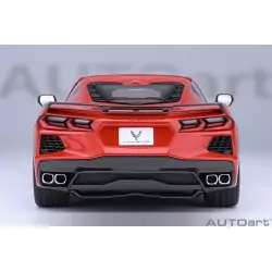 Marketplace : Chevrolet Corvette C8 Stingray Z51 - AUTOART - 1:18