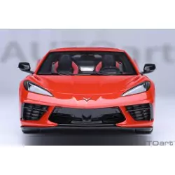 Marketplace : Chevrolet Corvette C8 Stingray Z51 - AUTOART - 1:18