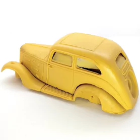 En L'état - Kit Peugeot 201 Coach 1935 - Devos - Provence Moulage -...