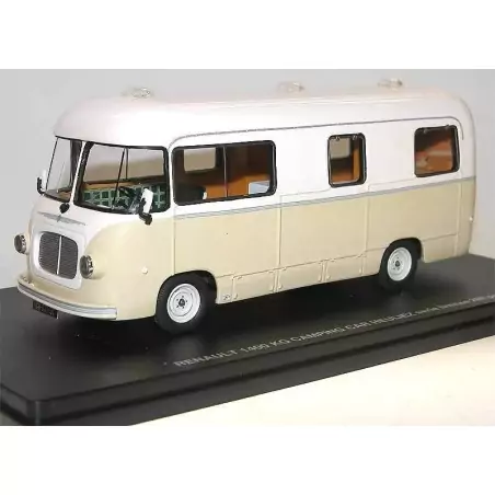 Martketplace : Renault 1400KG Heuliez Camping Car - PERFEX - 1:43