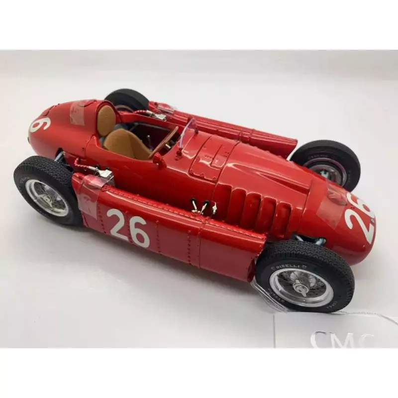 Marketplace : LANCIA D50 N°26 Grand prix de MONACO - CMC - 1:18