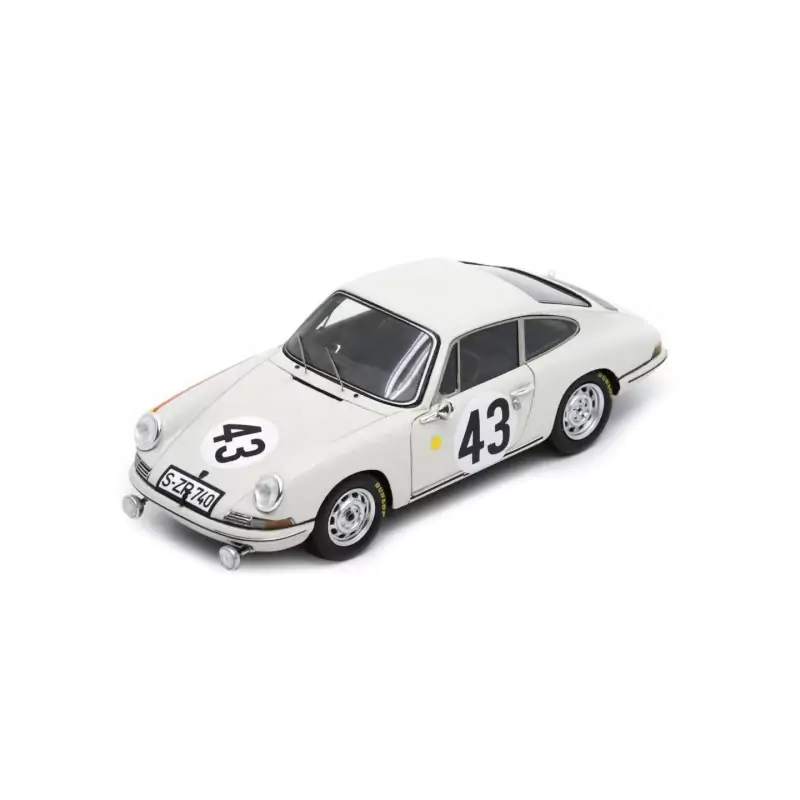 Marketplace : Porsche 911S No.43 le Mans 24H 1967 Franc - A.Fischha...
