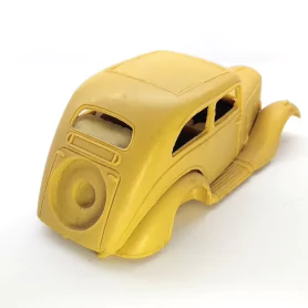 En L'état - Kit Peugeot 201 Coach 1935 - Devos - Provence Moulage -...