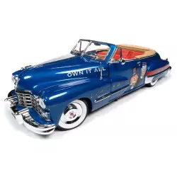 Marketplace : CADILLAC Convertible 1947 Bleu MONOPOLY - American Mu...
