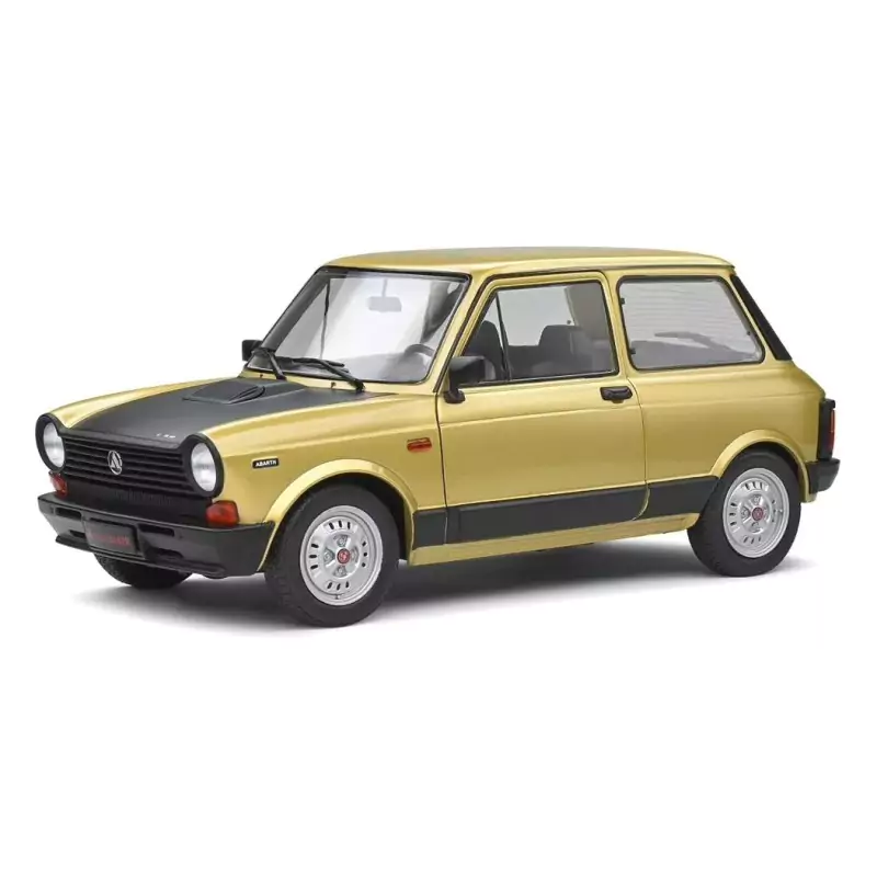 Marketplace : AUTOBIANCHI A112 Mk.5 Abarth Bronze Métallique 1980 -...