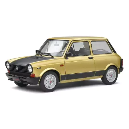 Marketplace : AUTOBIANCHI A112 Mk.5 Abarth Bronze Métallique 1980 -...