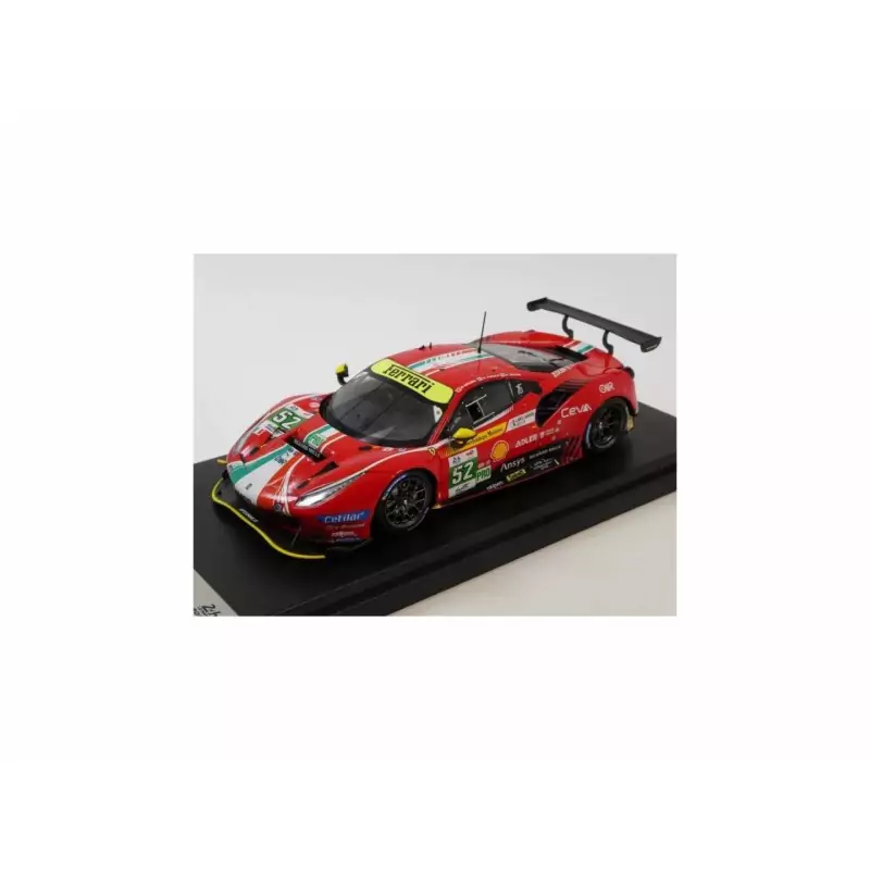 Marketplace - Ferrari 488 Gte Evo n°52 Lmgte Pro Class Le Mans 2022...