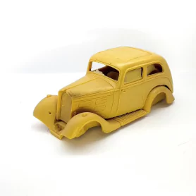 En L'état - Kit Peugeot 201 Coach 1935 - Devos - Provence Moulage -...