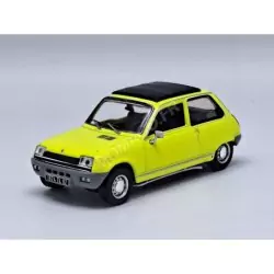 Marketplace : RENAULT 5 tl jaune avec toit ouvrant ferme - ODEON - ...