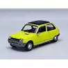 Marketplace : RENAULT 5 tl jaune avec toit ouvrant ferme - ODEON - ...