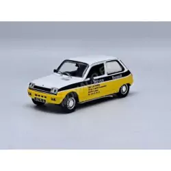 Marketplace : RENAULT 5 societe "Service renault" - ODEON - 1:43