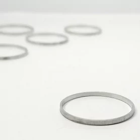 5 bagues - Aluminium - ø16.90 mm - CPC Production