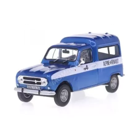 Marketplace : RENAULT 4 f4 fourgonnette assistance "Alpine-renault"...