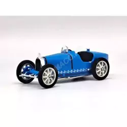 Marketplace : BUGATTI Type 35 bleu (Nouvelle decoration - Sans roue...