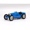 Marketplace : BUGATTI Type 35 bleu (Nouvelle decoration - Sans roue...