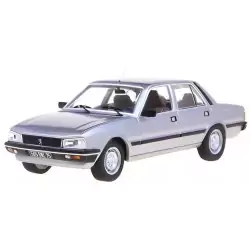 Marketplace : PEUGEOT 505 gr 1982 argent - ODEON - 1:43