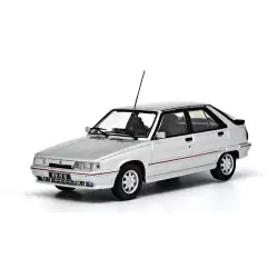 Marketplace : RENAULT 11 turbo 5 portes 1988 gris metal - ODEON - 1:43