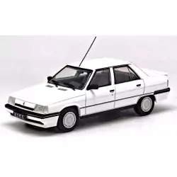 Marketplace : RENAULT 9 gtl -Blanc - ODEON - 1:43
