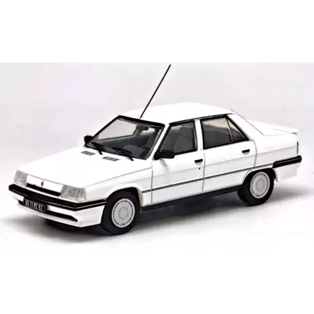 Marketplace : RENAULT 9 gtl -Blanc - ODEON - 1:43