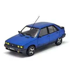 Marketplace : RENAULT 11 turbo 5 portes 1986 bleu lumiere - ODEON -...