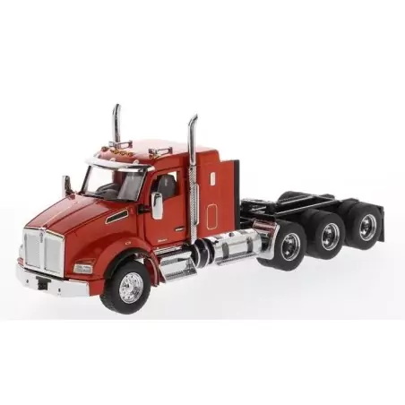 Marketplace : KENWORTH T880 SBFA 8x6 - Diecast Masters - 1:50