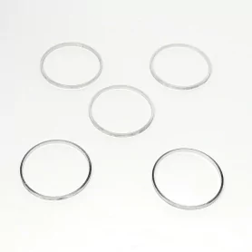 5 bagues - Aluminium - ø16.90 mm - CPC Production