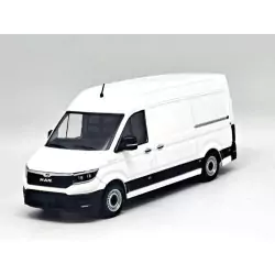 Marketplace : MAN Tge l2h2 blanc - ODEON - 1:43