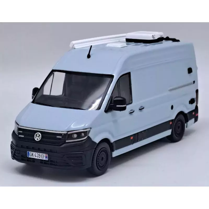 Marketplace : VOLKSWAGEN Crafter l2h2 gendarmerie nationale "Groupe...