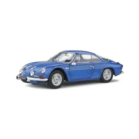 Marketplace - Alpine A110 1600S - 1969 - SOLIDO - 1/18