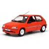 Marketplace : PEUGEOT 106 rallye 1 rouge - ODEON - 1:43