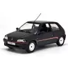 Marketplace : PEUGEOT 106 rallye 1 noir - ODEON - 1:43